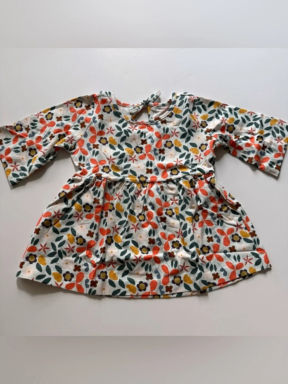 Alice and Ames Girl The Bloom Set in Lizzie Floral 4T 5T 6 years 7 years NWOT